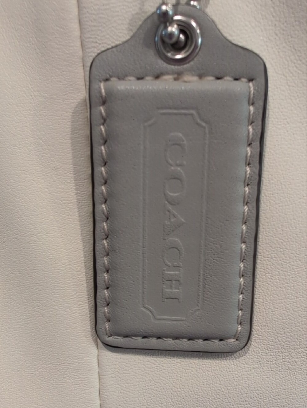 Coach Soho Glove-Tanned Leather Shoulder Bag - Picture 5 of 11